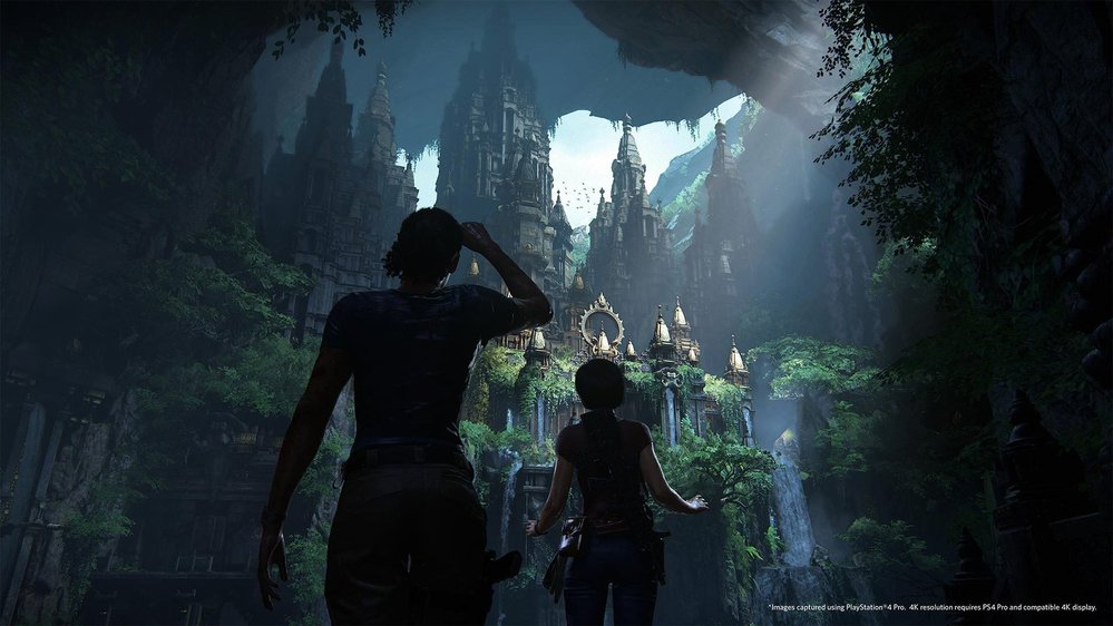 Gamesa Uncharted: The Lost Legacy v ABC 18/207