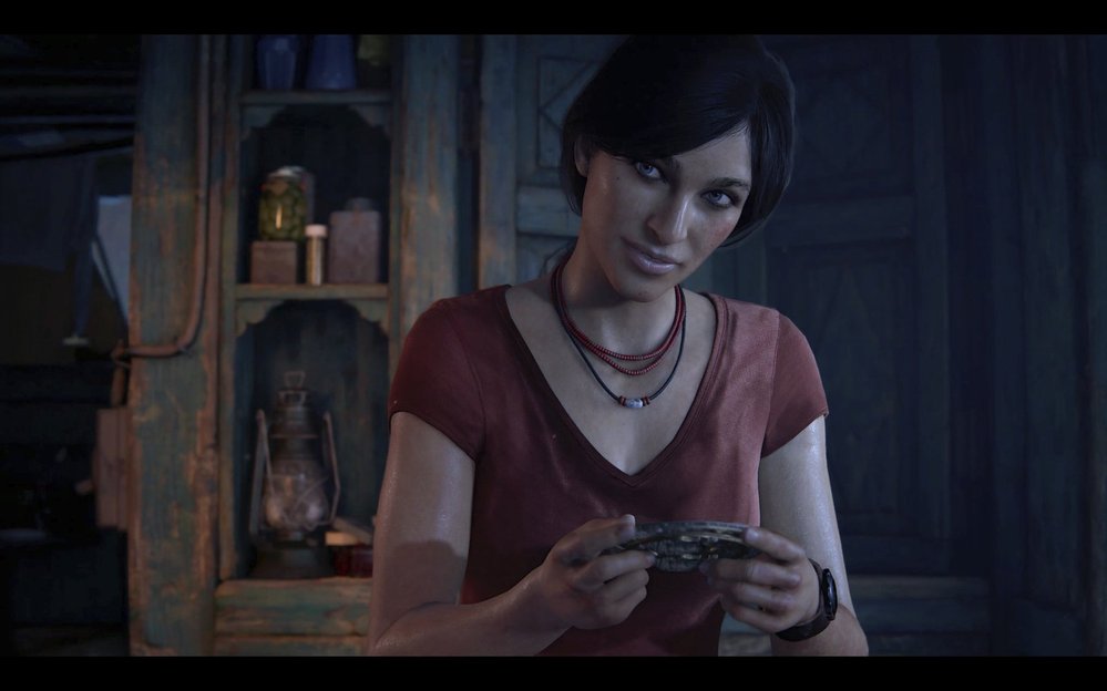 Gamesa Uncharted: The Lost Legacy v ABC 18/207