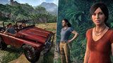 Indiana Jones v sukni! Uncharted: The Lost Legacy je parádní dámská jízda