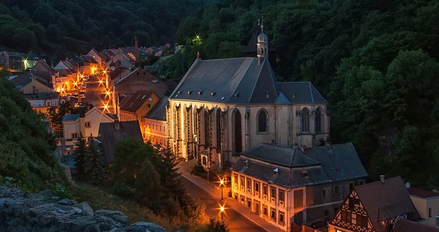 Ústecký kraj se pyšní 13. zapsanou kulturní památkou UNESCO v České republice