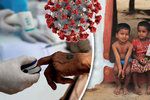 UNICEF varuje před kritickým ohrožením dětí v Asii. Virus jich má poslat do chudoby až 120 milionů.