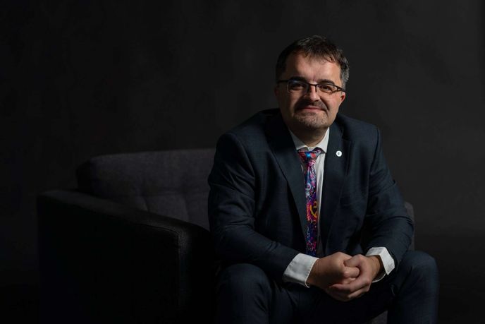 Marek Šťastný Marek Šťastný