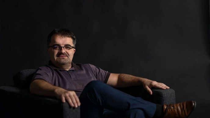 Marek Šťastný Marek Šťastný