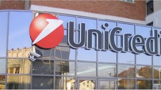 Čistý zisk UniCredit Bank loni vzrostl. Banka vydělala přes šest a půl miliardy korun