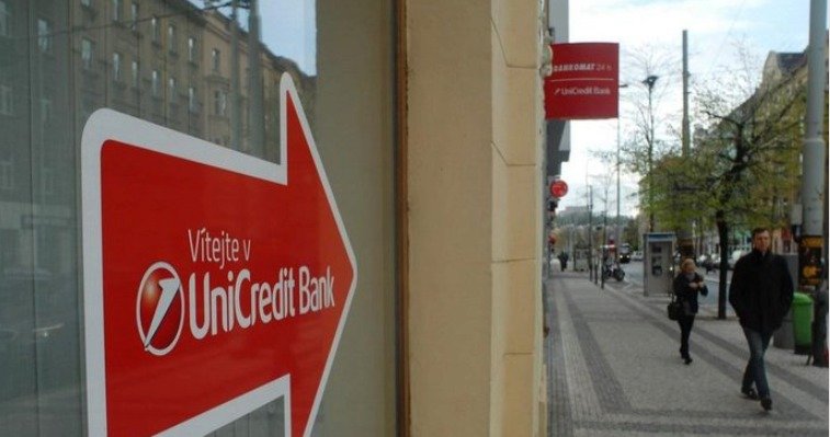 UniCredit Bank (ilustrační foto)