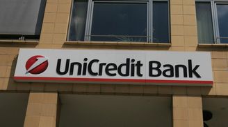 Česká a slovenská UniCredit se spojí v jednu banku, sídlo bude v Praze