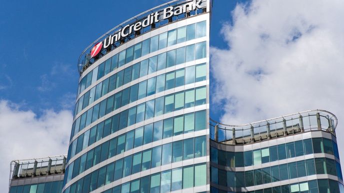 UniCredit Bank (ilustrační foto)