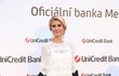 Unicredit party ve Varech: Iveta Lutovská Vítová