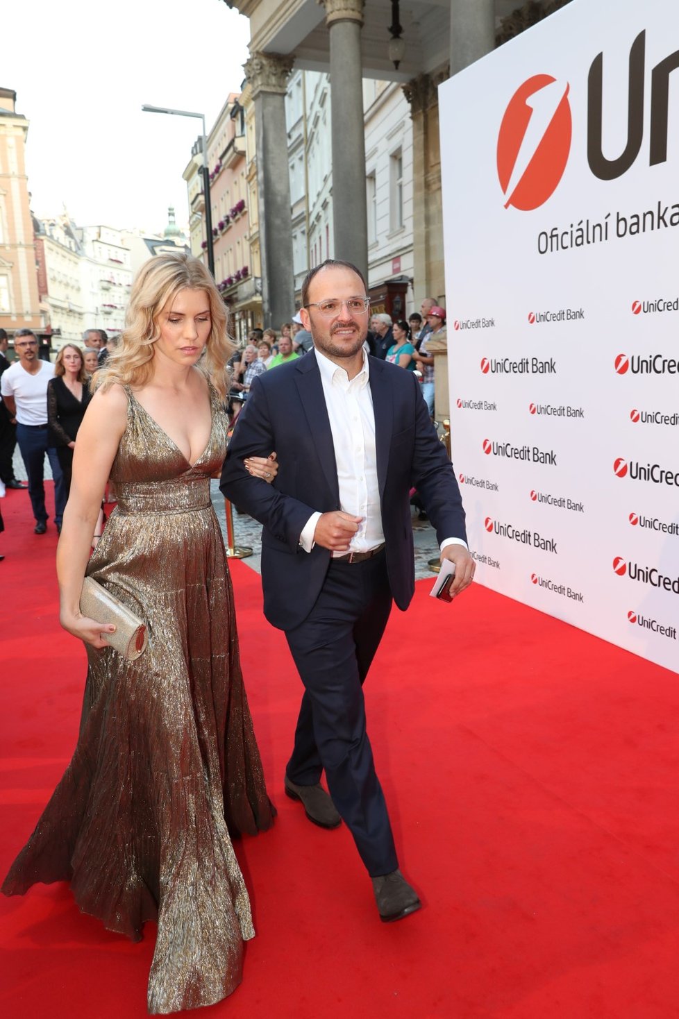 Unicredit party ve Varech