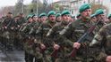 Dalších 1540 nových příslušníků přijmou české bezpečnostní sbory a armáda. 