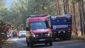 Únik jedovatých zplodin na Liberecku zranil šest lidí: Vrtulníky za nimi nesmí! Zraněné jsou i záchranářské posádky!