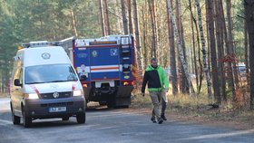 Výbuch a únik jedovatých zplodin na Liberecku zranil osm lidí: Jedy paralyzovaly záchranáře!