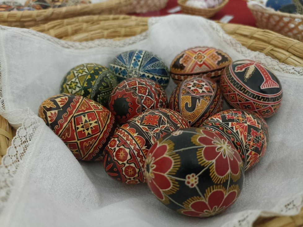 Celkem 332 kraslic z celého světa získalo od místní rodačky Marie Pachtové  Muzeum Vyškovska. První část ukáže už o Velikonocích.