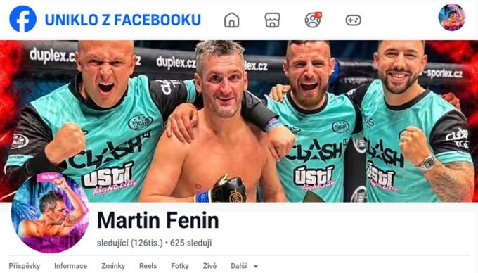 Uniklo z Facebooku Martina Fenina: Trpišovský hledá podobný psychotyp, Brunesovy obavy Uniklo z Facebooku Martina Fenina: Trpišovský hledá podobný psychotyp, Brunesovy obavy