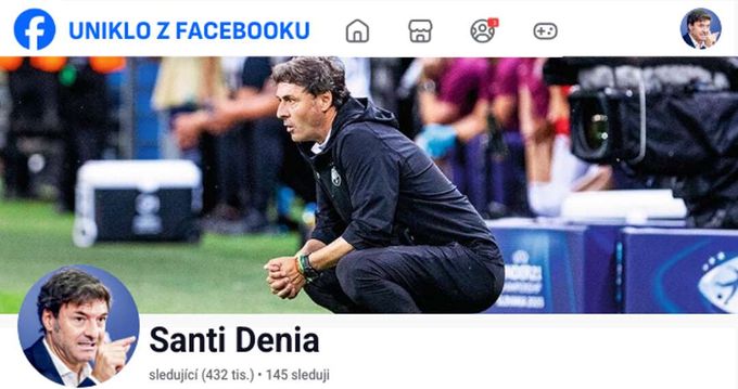 Uniklo z Facebooku nového repre trenéra Denii: Babiš nechápe, Berbr přivítal naivku Uniklo z Facebooku nového repre trenéra Denii: Babiš nechápe, Berbr přivítal naivku