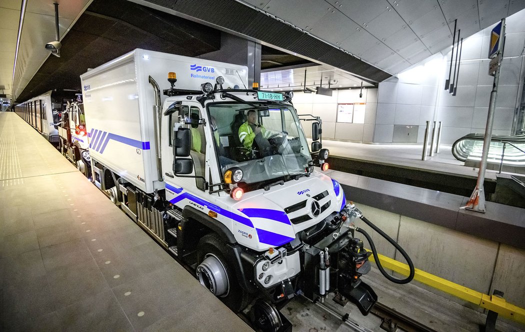 Unimog U 423