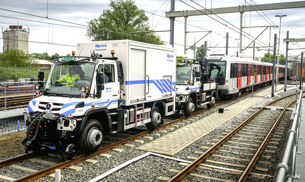 Unimog U 423