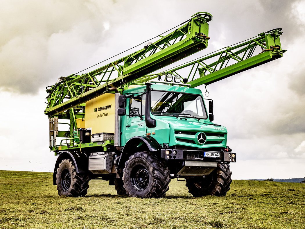 Unimog U 5023