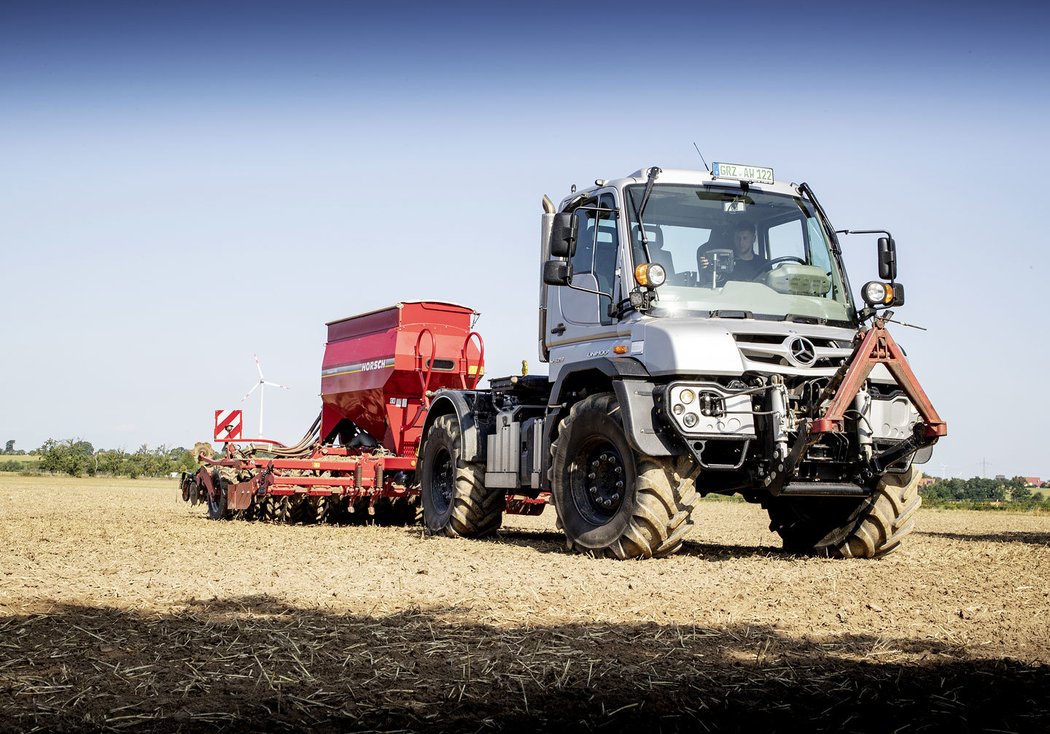 Unimog U 528