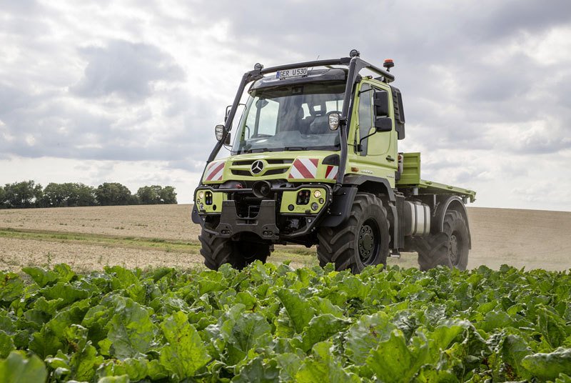 Unimog U 530