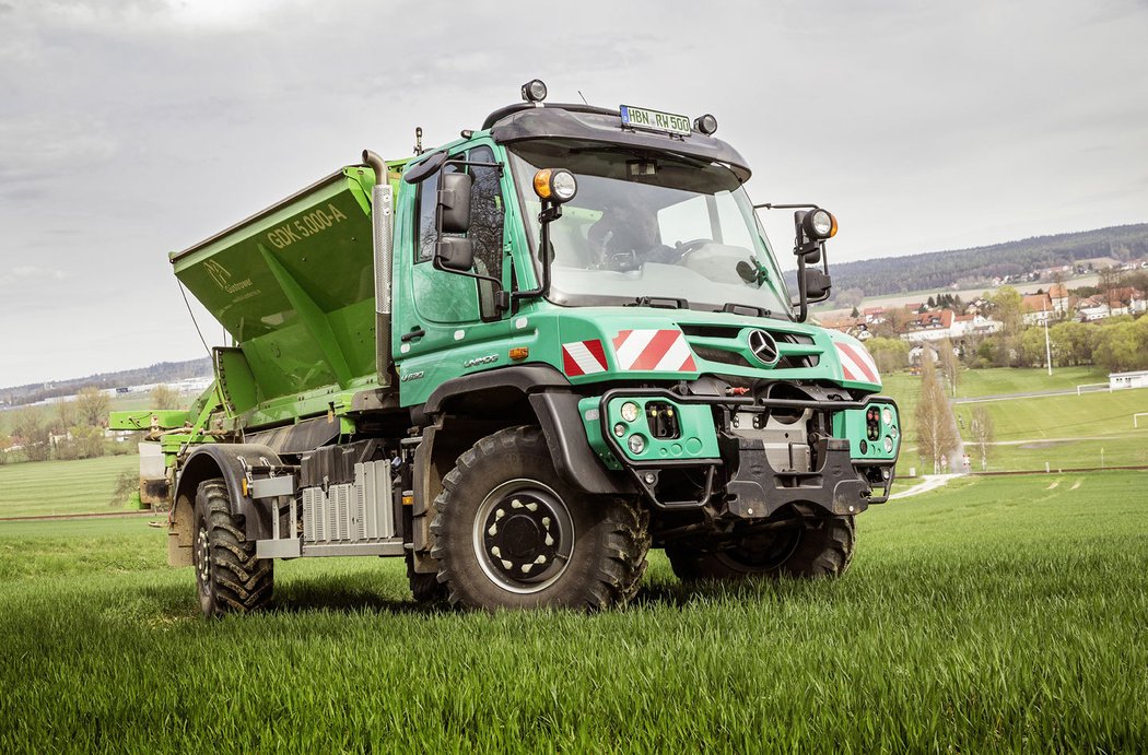 Unimog U 530