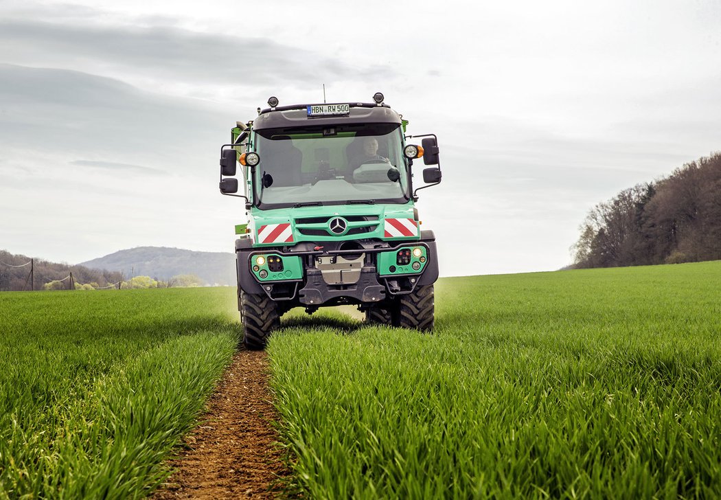 Unimog U 530