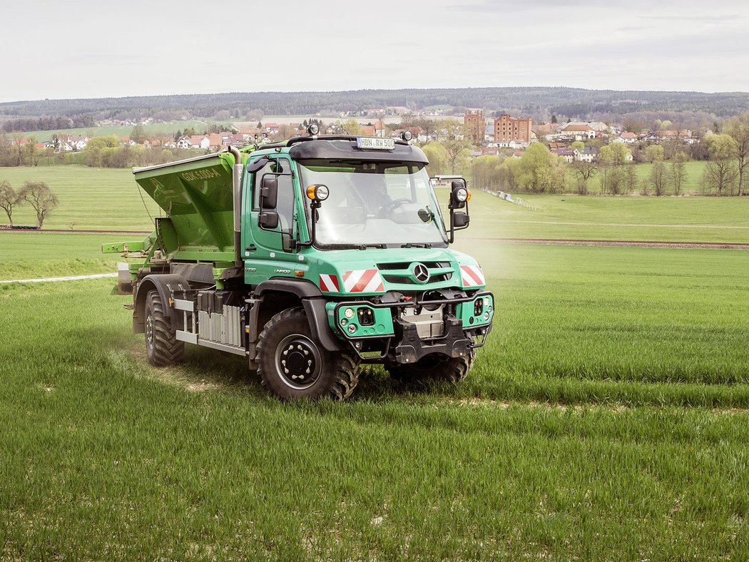 Unimog U 530