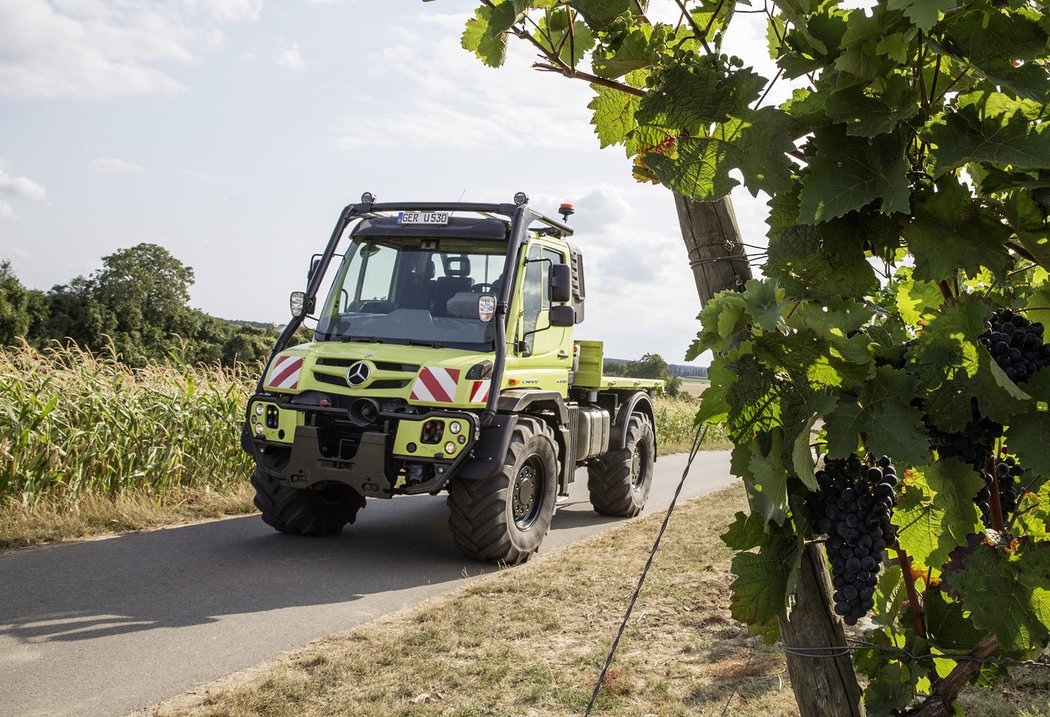 Unimog U 530