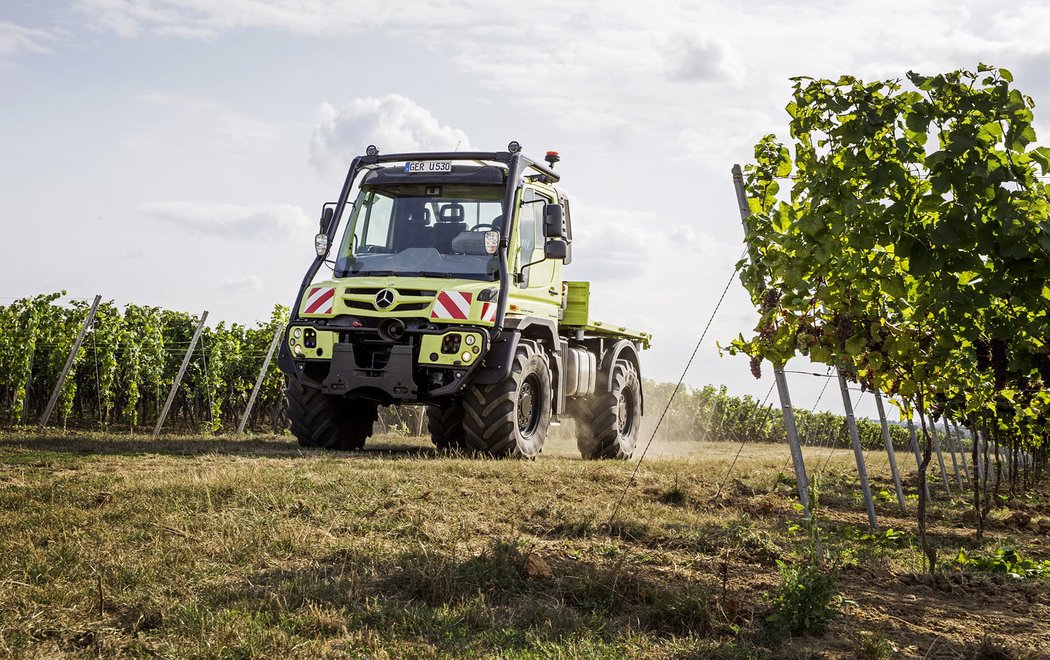 Unimog U 530