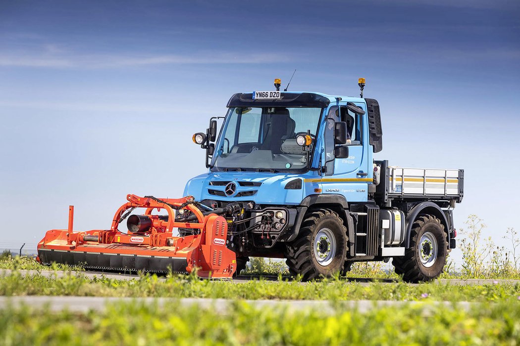 Unimog U218