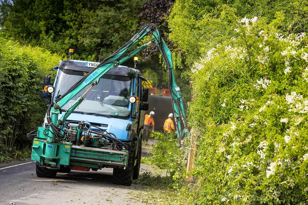 Unimog U218