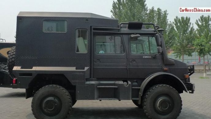 Unimog U5000