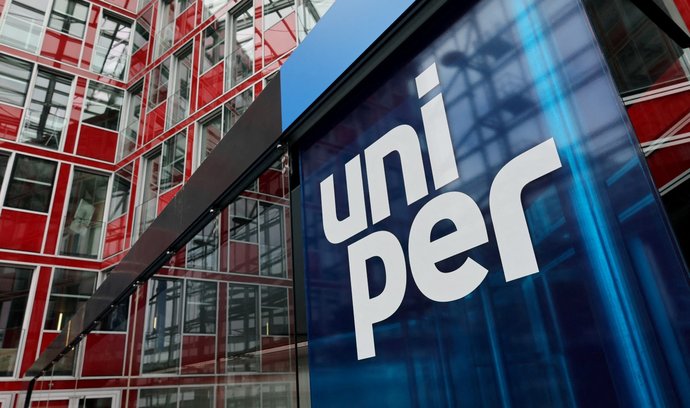 Ranní check: Německo musí při znárodnění Uniperu prodat několik elektráren