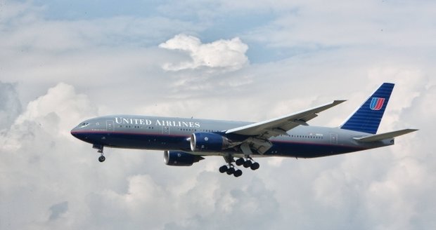 Největší aerolinky světa se jmenují United Airlines