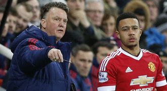 Trest za chybu? Depay hrál za juniorku United, udivil ale někdo jiný