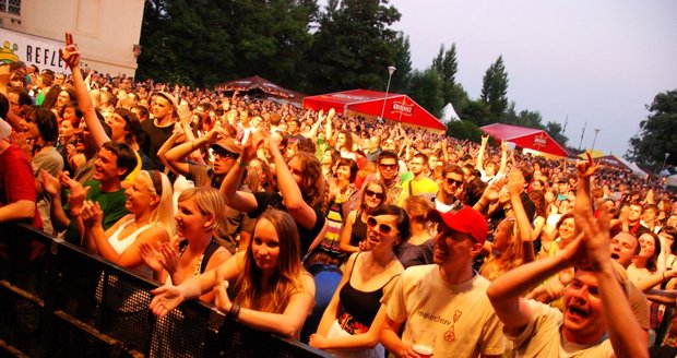 V Křeslicích se schyluje k prvnímu ročníku hudebních sousedských slavností KřesFest. (ilustrační foto)