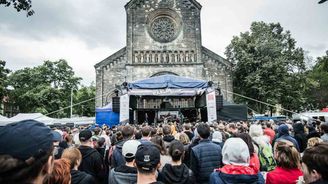 Festival United Islands posunul datum, nebude už kolidovat s Metronomem. A vstup bude opět zdarma