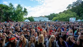 Hudbou proti xenofobii: Na United Islands of Prague vystoupí české i zahraniční hvězdy