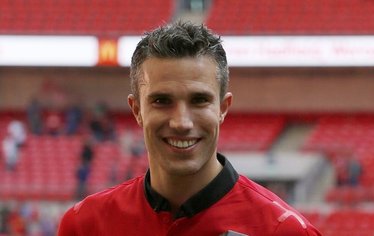 Robin van Persie