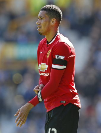 Chris Smalling