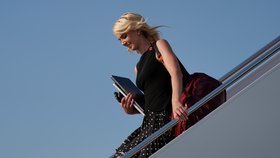 Tajemnice prezidenta Trumpa Natalie Harpová (9. 8. 2026)