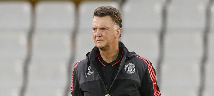 Trenér Manchesteru United Louis van Gaal popírá, že by měl s hráči špatné vztahy