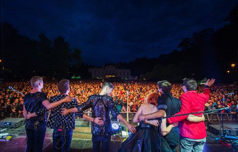 Festivalová sezona startuje: Prahu čekají United Islands, stovka hudebních objevů během tří dnů