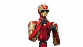 Humanoidní robot Unitree R1 čínské společnosti Unitree Robotics