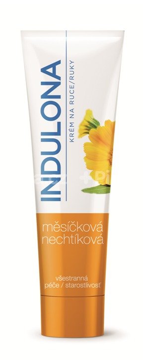 Indulona Měsíčková, 54 Kč (85 ml), koupíte na www.pilulka.cz