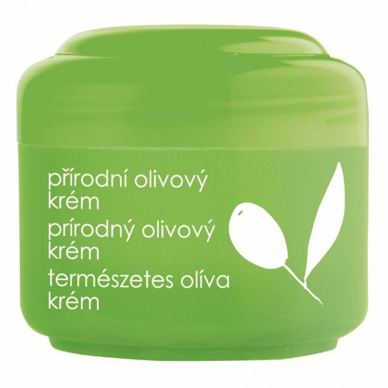 Ziaja, přírodní olivový krém, 57 Kč (50 ml), koupíte na www.ruzova10.cz