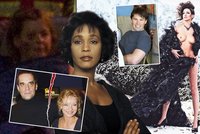 Jaký byl únor 2012? Hlas Whitney Houston utichl, Bartošová se ukázala s monoklem