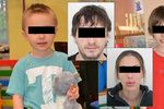 Unesené děti vypátrala policie na Slovensku. Rodiče se nakonec po dohodě sami přihlásili.