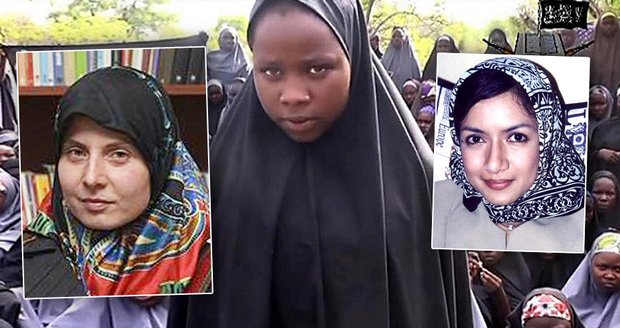 Když unesené dívky konvertují k islámu: Příběhy těch, které v zajetí přešly na jinou víru