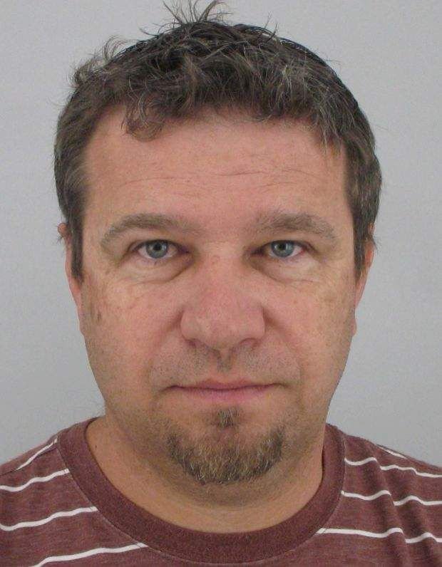 Pavel Hrůza (50) Datum zmizení: 6. března 2015